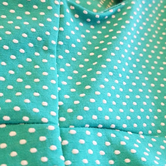 POLKA DOT 🦎 DRESS - Picture 3 of 6